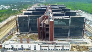 Алмазная биржа в Индии