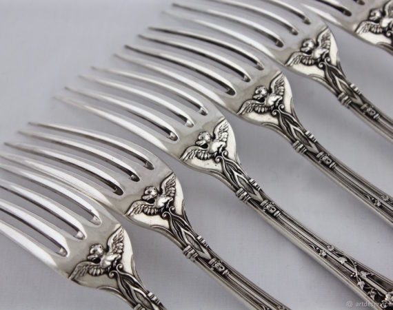 скупка столового серебра