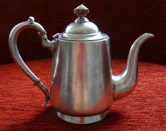 серебряный чайник скупка