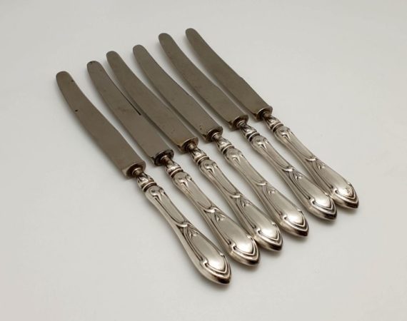 скупка серебряных ножей