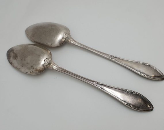 скупка столовых ложек из серебра