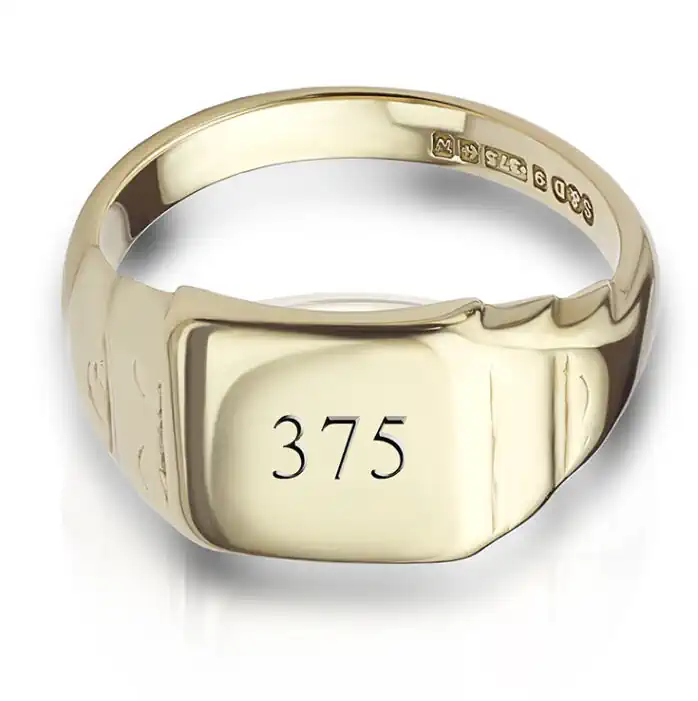 скупка золота 375 пробы