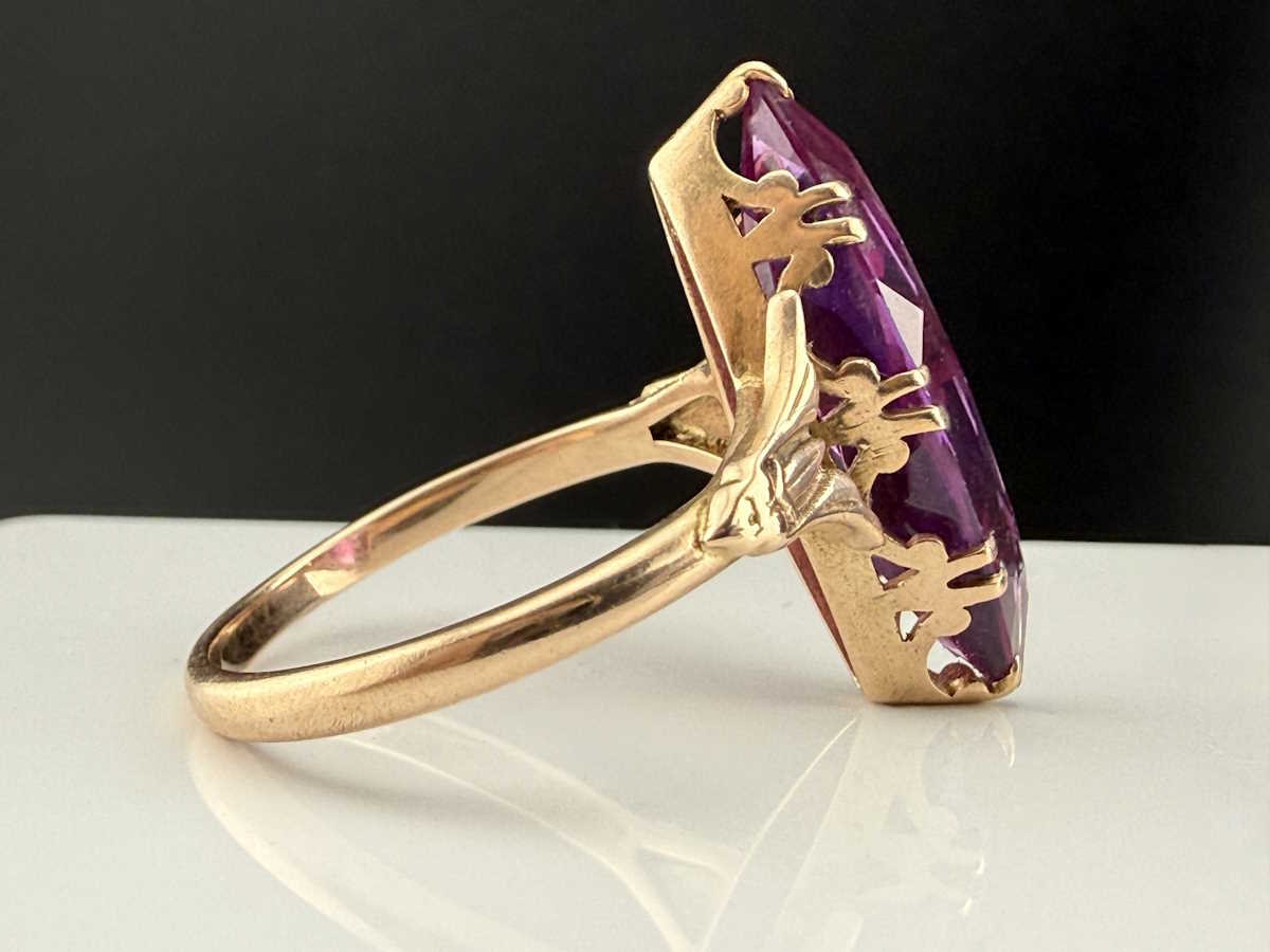 Золотое кольцо 583 ссср