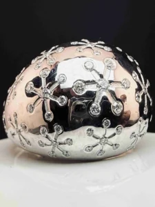 Золотое кольцо 750 пробы с бриллиантами спб