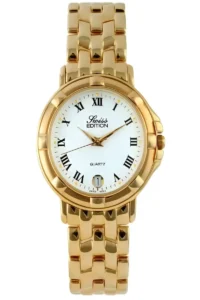 Скупка кварцевых золотых часов