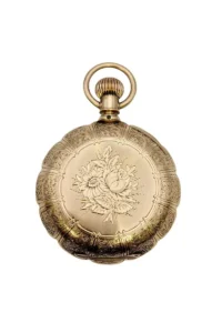 Скупка антикварных золотых часов