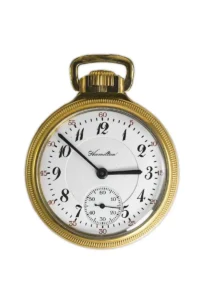 Скупка карманных золотых часов