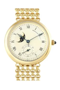 Скупка швейцарских золотых часов