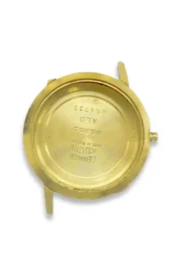 Сломанные золотые часы