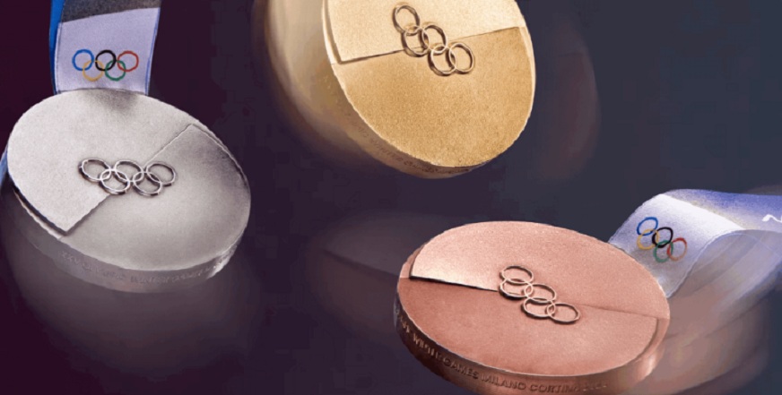 Олимпийские медали могут сломаться