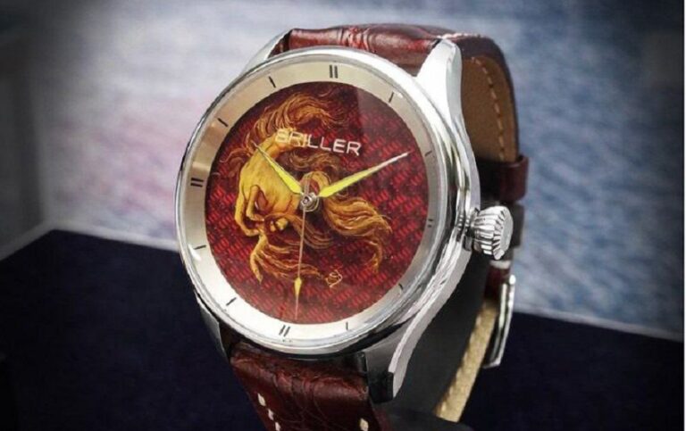 Часы Briller — новая модель к Китайскому новому году
