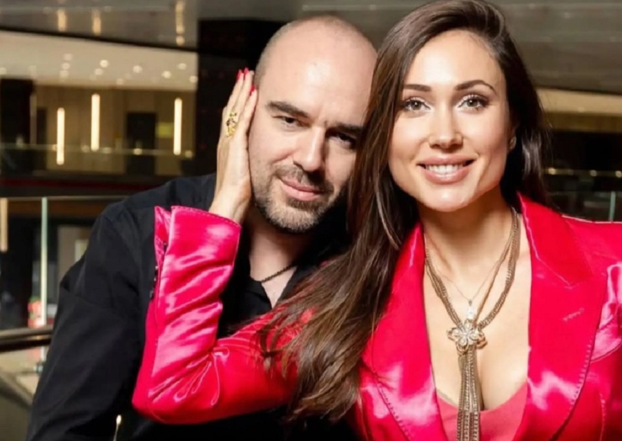 Полина Диброва и Товстик