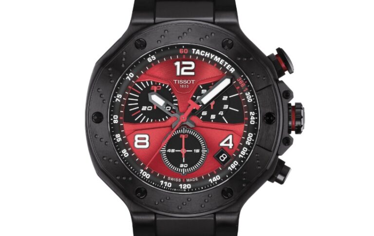 Компания Tissot представила новую серию T-Race