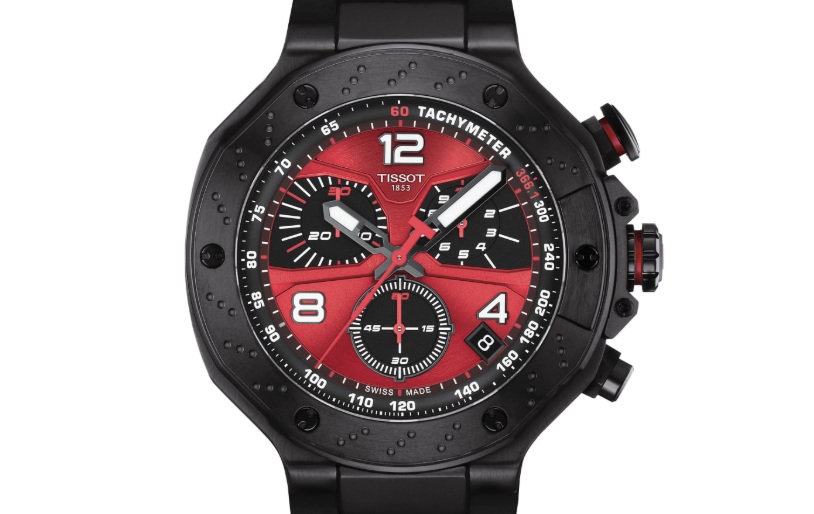 Новые часы от Тиссот