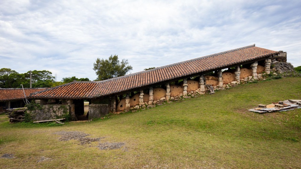 Китайская фарфоровая печь Дракон