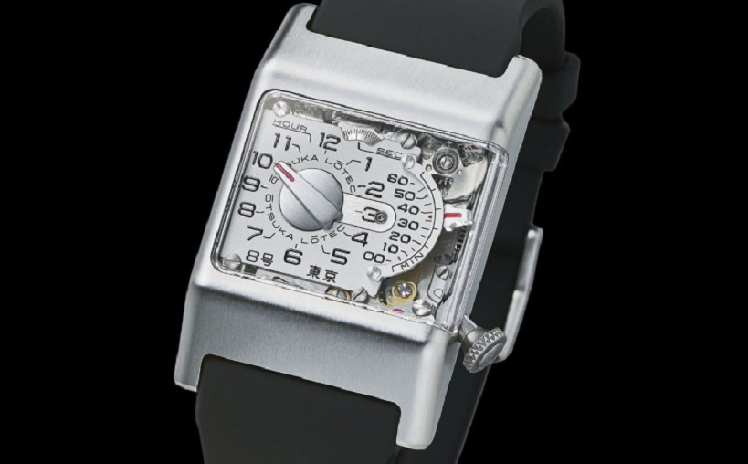 Часы Otsuka Lotec No.8