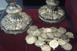 Минский клад серебра
