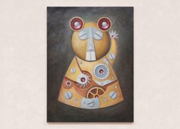 Картину Константина Чайкина продали за 18 миллионов