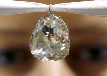 Первый бриллиант Европы