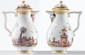 Фарфор шинуазри