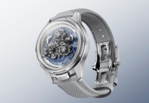 Новинка от Улисс Нардин