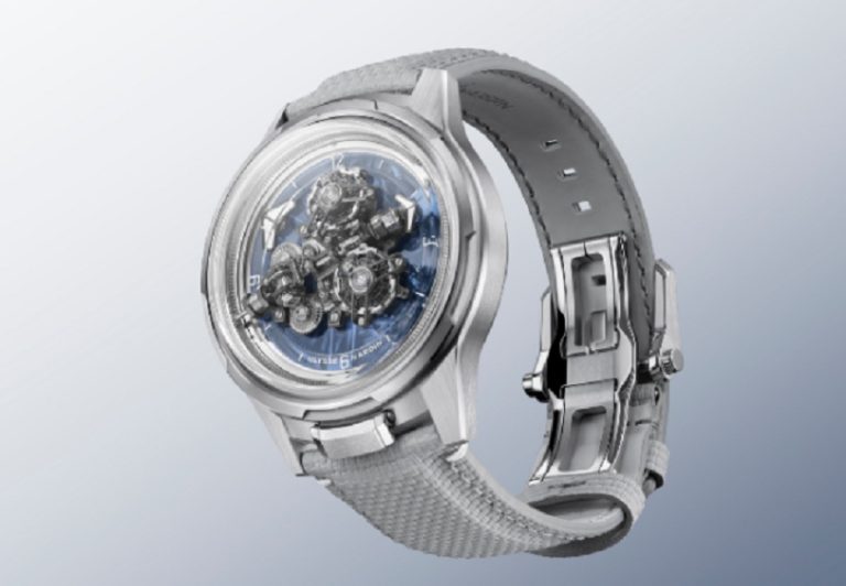 Новинка от Ulysse Nardin