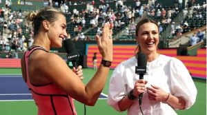 Бриллианты Арины Соболенки