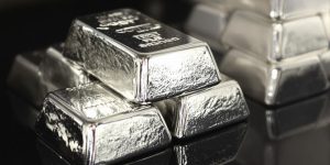 Китай побил рекорд по серебру