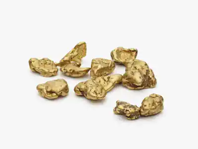 Продать золотой песок