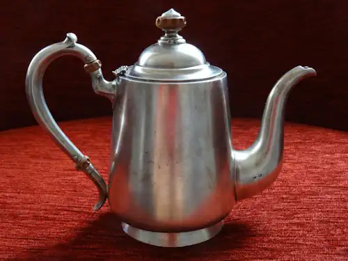 Серебряный чайник скупка
