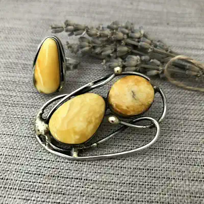 Скупка пейзажного янтаря